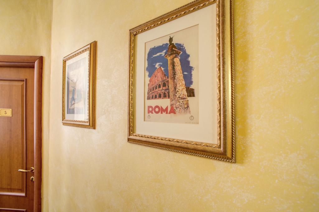 Monti Guest House - Affittacamere Roma Dış mekan fotoğraf