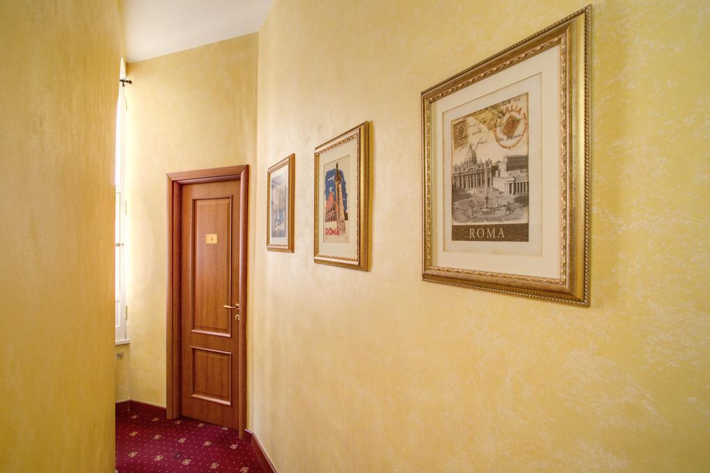 Monti Guest House - Affittacamere Roma Dış mekan fotoğraf